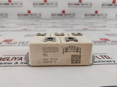 Semikron Skd 110/12 Power Supply Module 09372P R