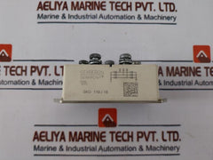 Semikron Skd 110/16 Bridge Rectifier Module