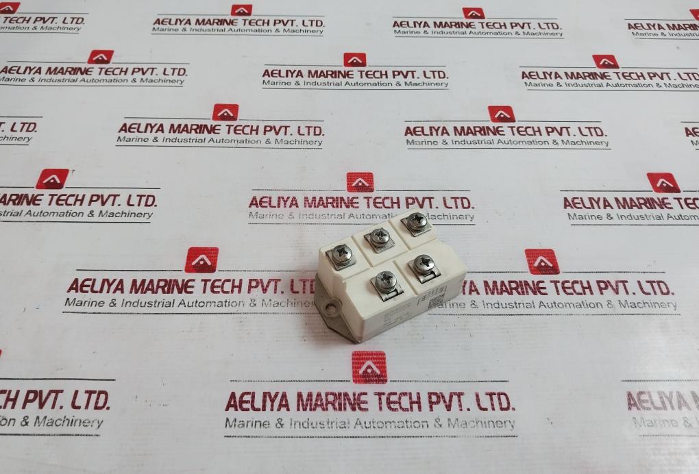 Semikron Skd 160/16 Bridge Rectifier 17050P R