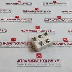 Semikron Skd 160/16 Bridge Rectifier 17050P R