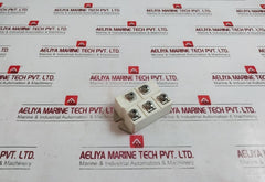 Semikron Skd 160/16 Bridge Rectifier 17050P R