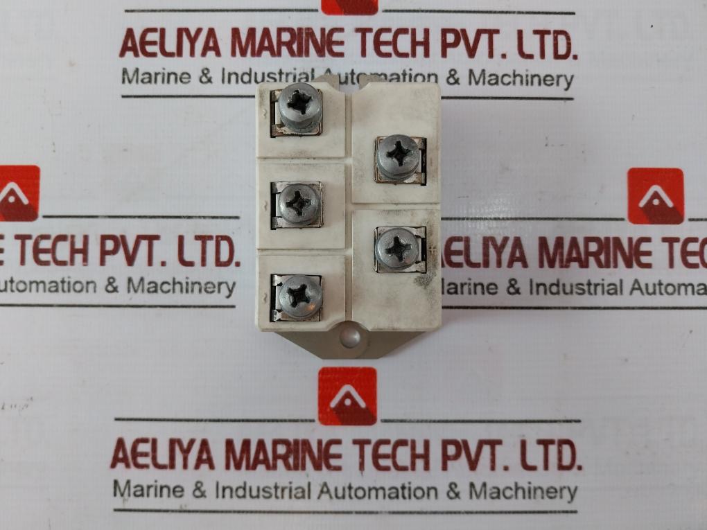 Semikron Skd 160/16 Semipont Power Module 16501p R