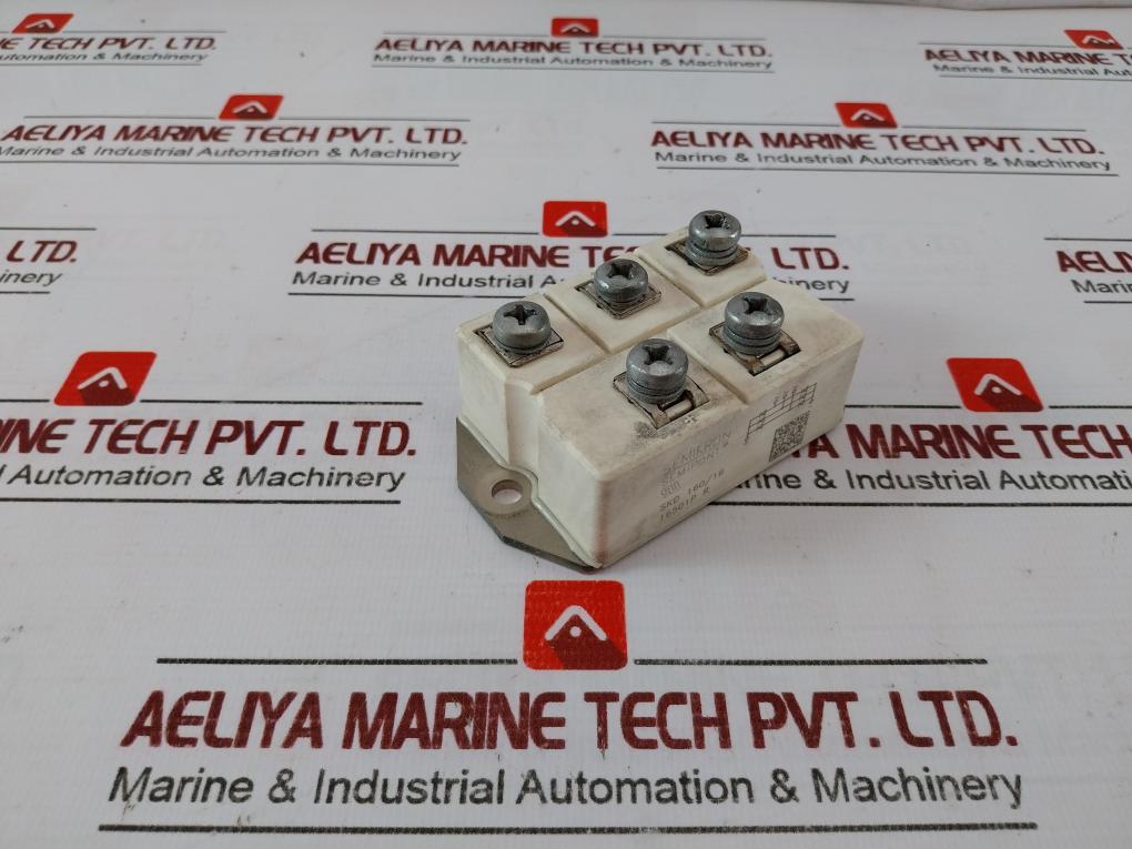 Semikron Skd 160/16 Semipont Power Module 16501p R