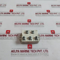 Semikron Skd 160/16 Three Phase Bridge Rectifier 17050P R