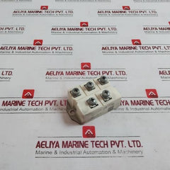 Semikron Skd 160/16 Three Phase Bridge Rectifier 17050P R