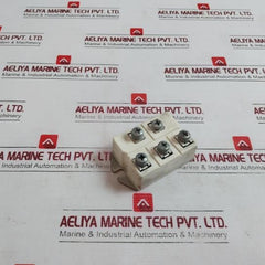 Semikron Skd 160/16 Three Phase Bridge Rectifier 17050P R