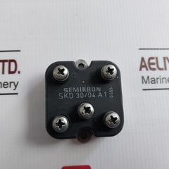 Semikron Skd 30/04 A1 Diode Bridge Rectifier 0585