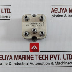 Semikron Skd 30/04 A1 Power Bridge Rectifier 2210