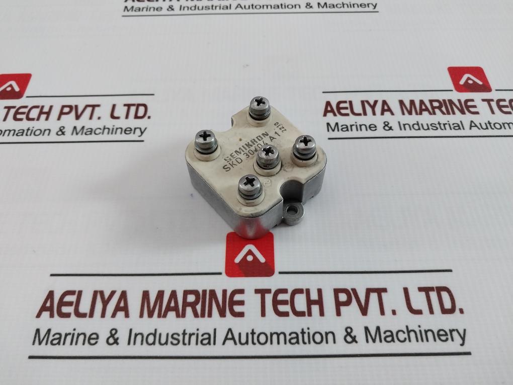 Semikron Skd 30/04 A1 Power Bridge Rectifier 2210