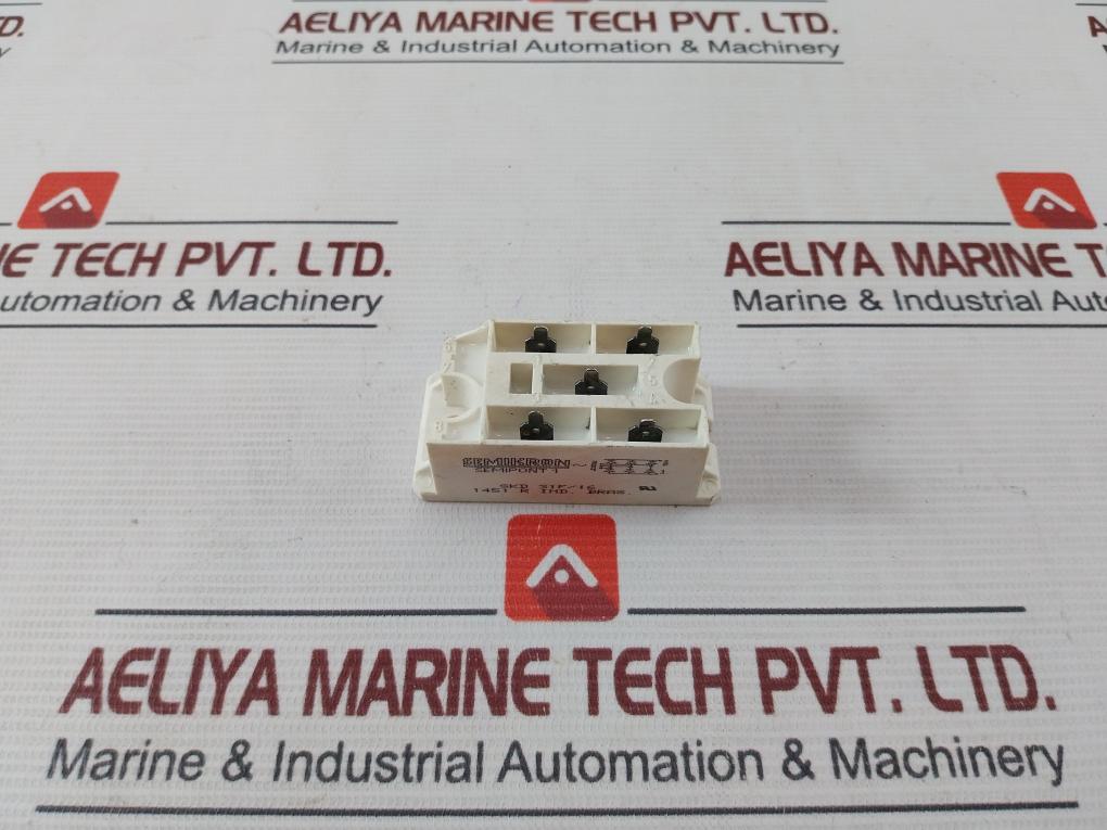 Semikron Skd 31F/16 Bridge Rectifier Diode 1451R 