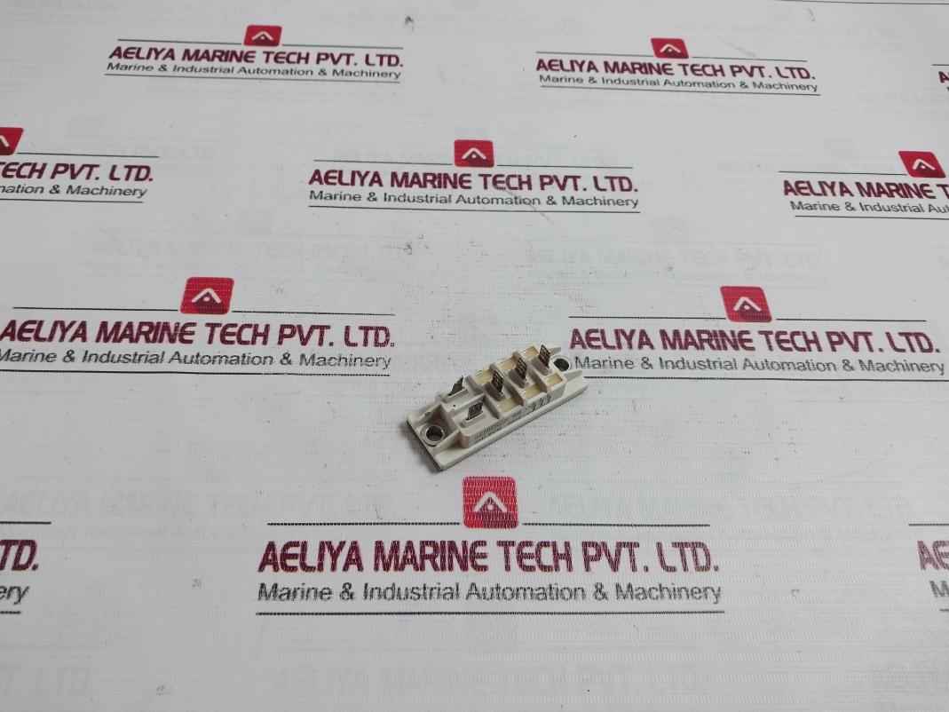 Semikron Skd 51/16 Bridge Rectifier