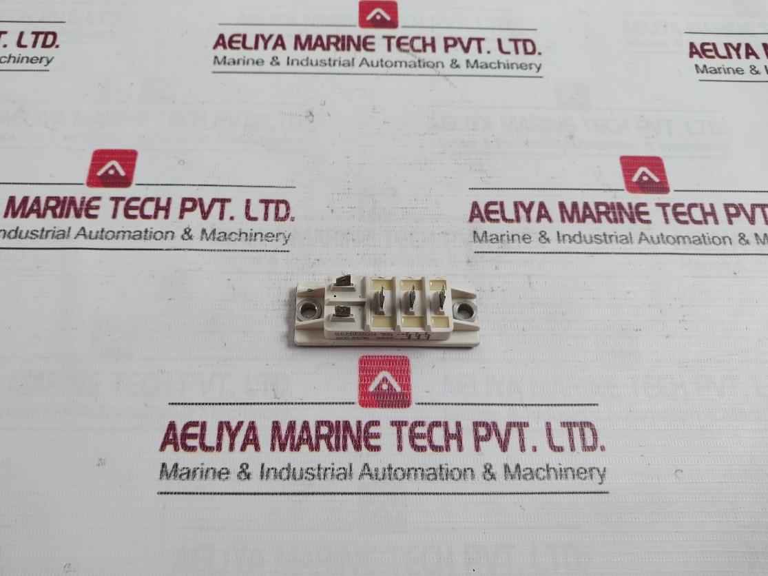 Semikron Skd 51/16 Bridge Rectifier