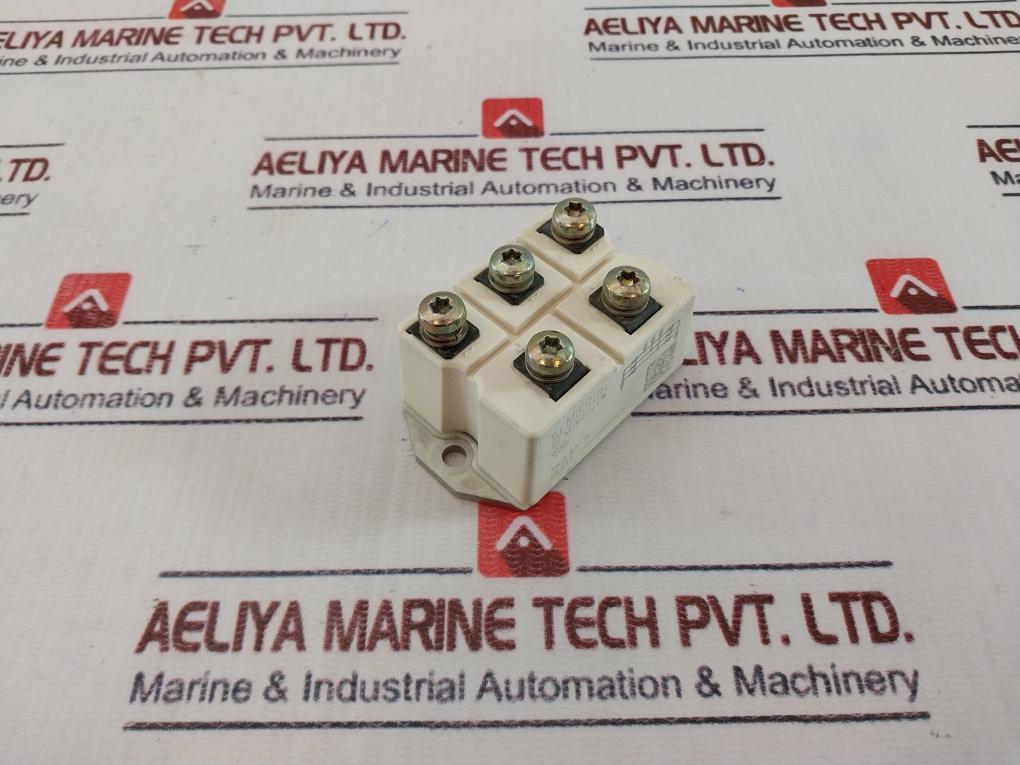 Semikron Skd 82/16 Bridge Rectifier Module 05211