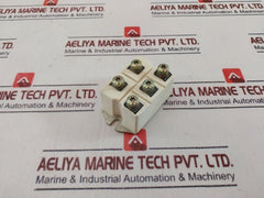 Semikron Skd 82/16 Bridge Rectifier Module 05211