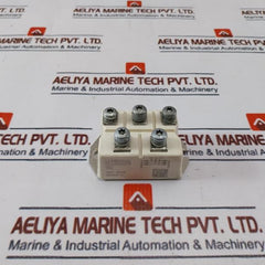 Semikron Skd 82/16 Bridge Rectifier Module 08260P R