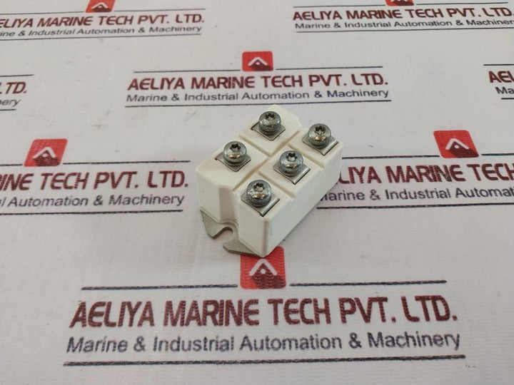 Semikron Skd 82/16 Bridge Rectifier Module 11024P R