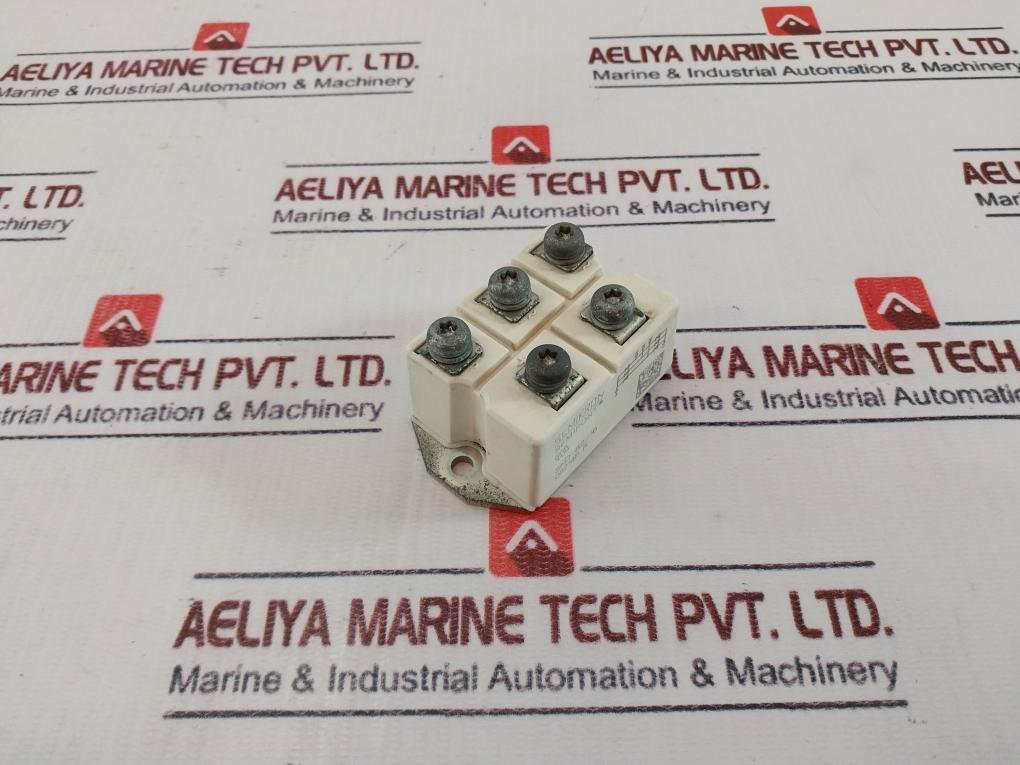 Semikron Skd 82/16 Bridge Rectifier Three Phase Module
