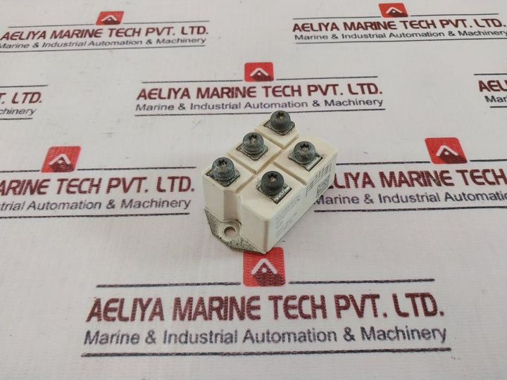 Semikron Skd 82/16 Bridge Rectifier Three Phase Module