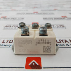Semikron Skd 82/16 Igbt Modules