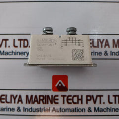 Semikron Skd 82/16 Igbt Modules