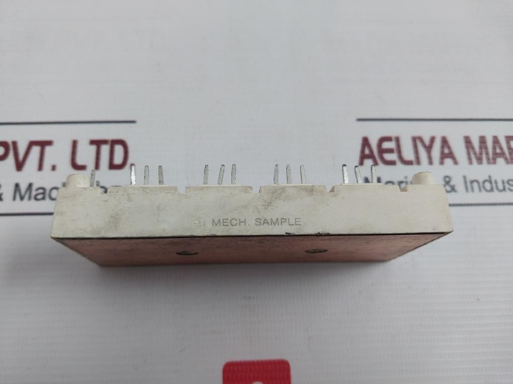 Semikron Skdh 146/12-l140 Semipont 6 Three-phase Bridge Rectifier Module