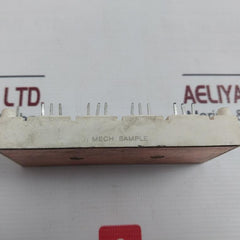 Semikron Skdh 146/12-l140 Semipont 6 Three-phase Bridge Rectifier Module