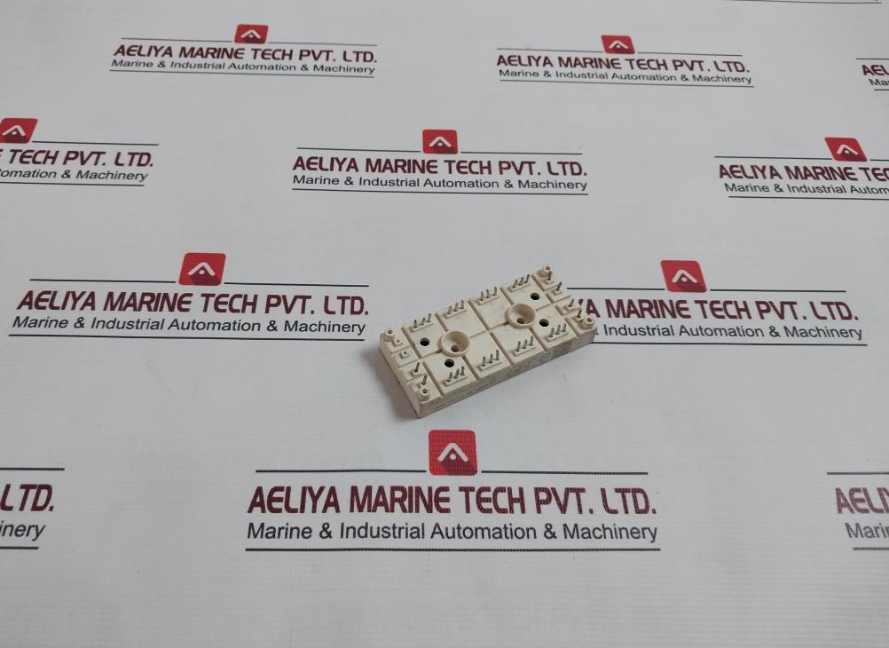 Semikron Skdh 146/12-l140 Semipont 6 Three-phase Bridge Rectifier Module