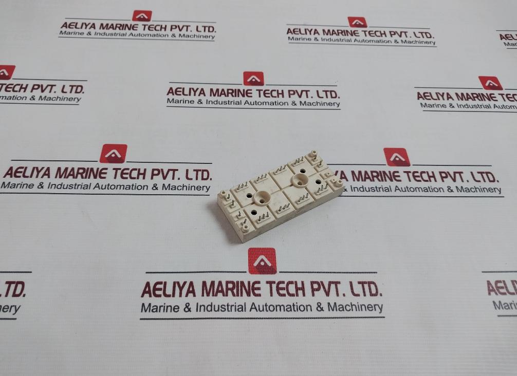 Semikron Skdh 146/12-l140 Semipont 6 Three-phase Bridge Rectifier Module