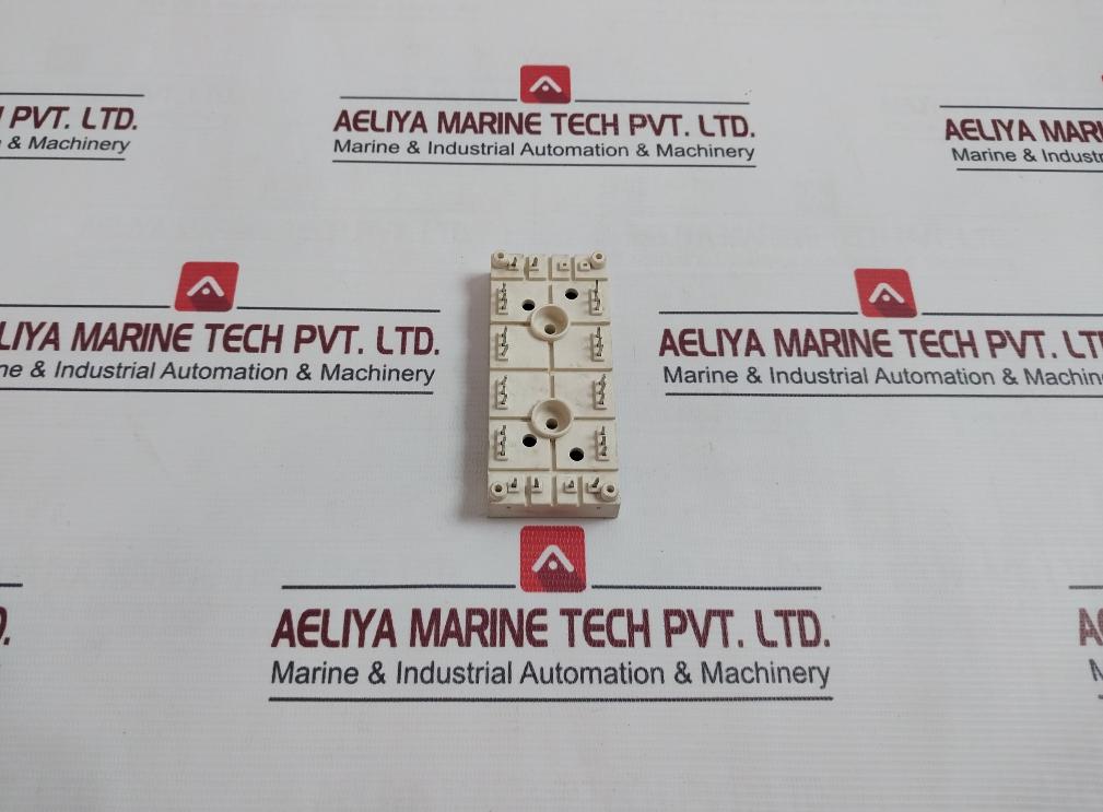 Semikron Skdh 146/12-l140 Semipont 6 Three-phase Bridge Rectifier Module