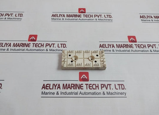 Semikron Skdh 146/12-l140 Semipont 6 Three-phase Bridge Rectifier Module
