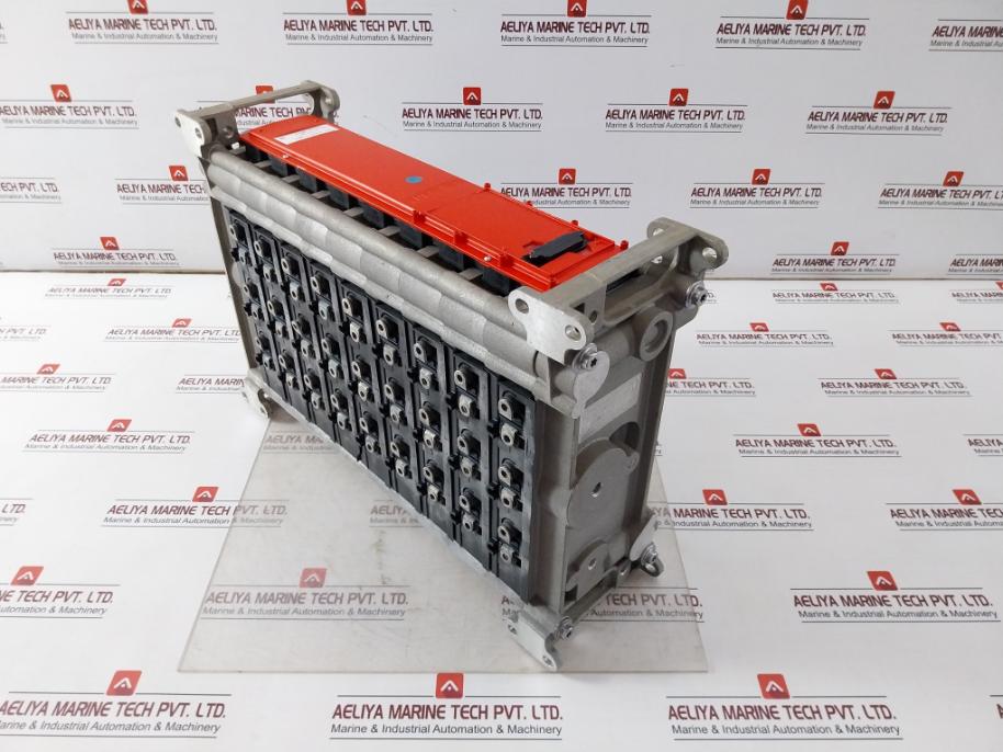 Semikron Skiip 181Xgd17E4-9Dw 3-phase Inverter