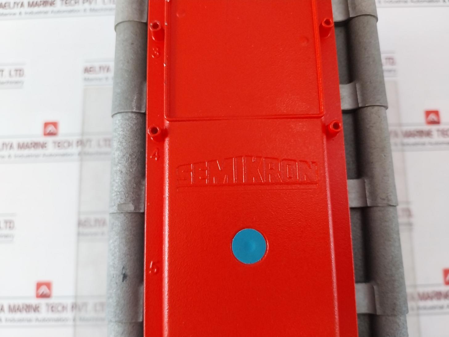 Semikron Skiip 181Xgd17E4-9Dw 3-phase Inverter