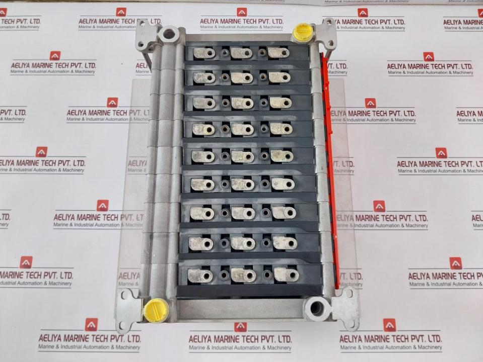 Semikron Skiip 181Xgd17E4-9Dw 3-phase Inverter