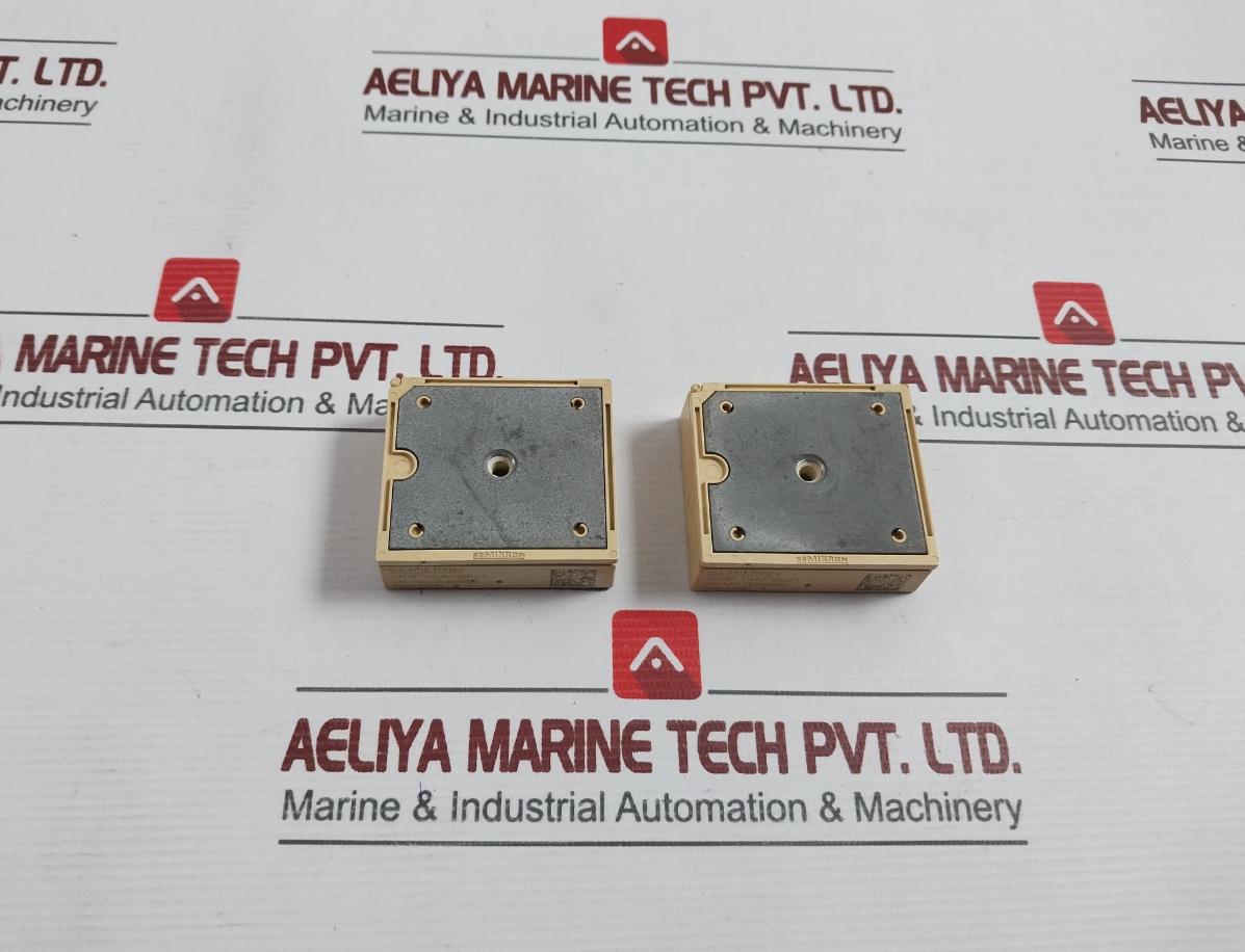 Semikron Skiip 25Ac126V1 Igbt Module 25260090