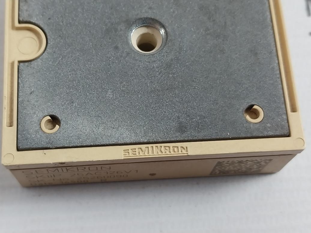 Semikron Skiip 25Ac126V1 Igbt Module 25260090