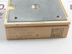 Semikron Skiip 25Ac126V1 Igbt Module 25260090