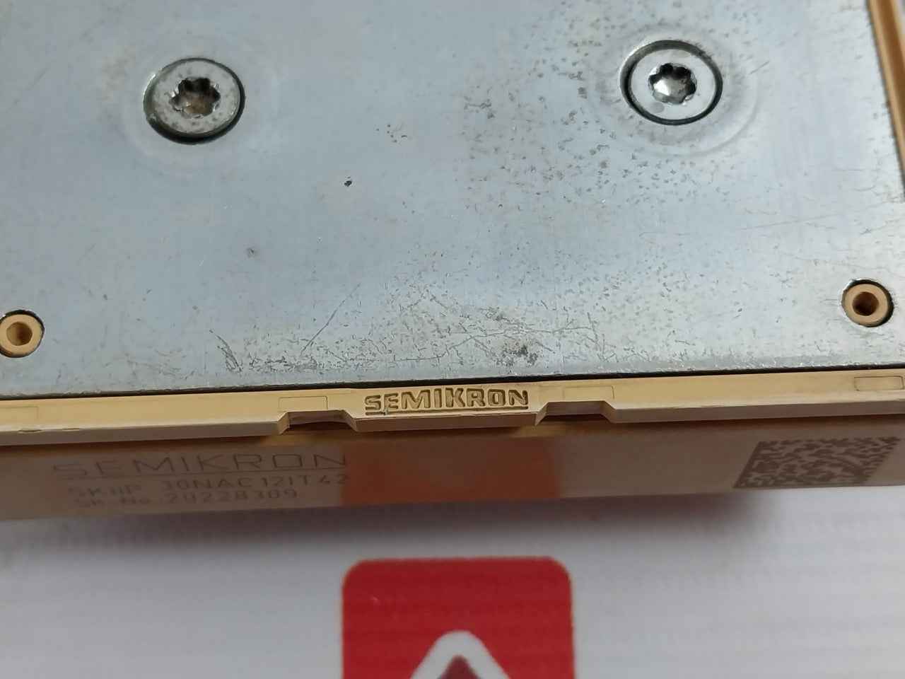 Semikron Skiip30Nac12It42 Power Supply Module Sk-no 20228309
