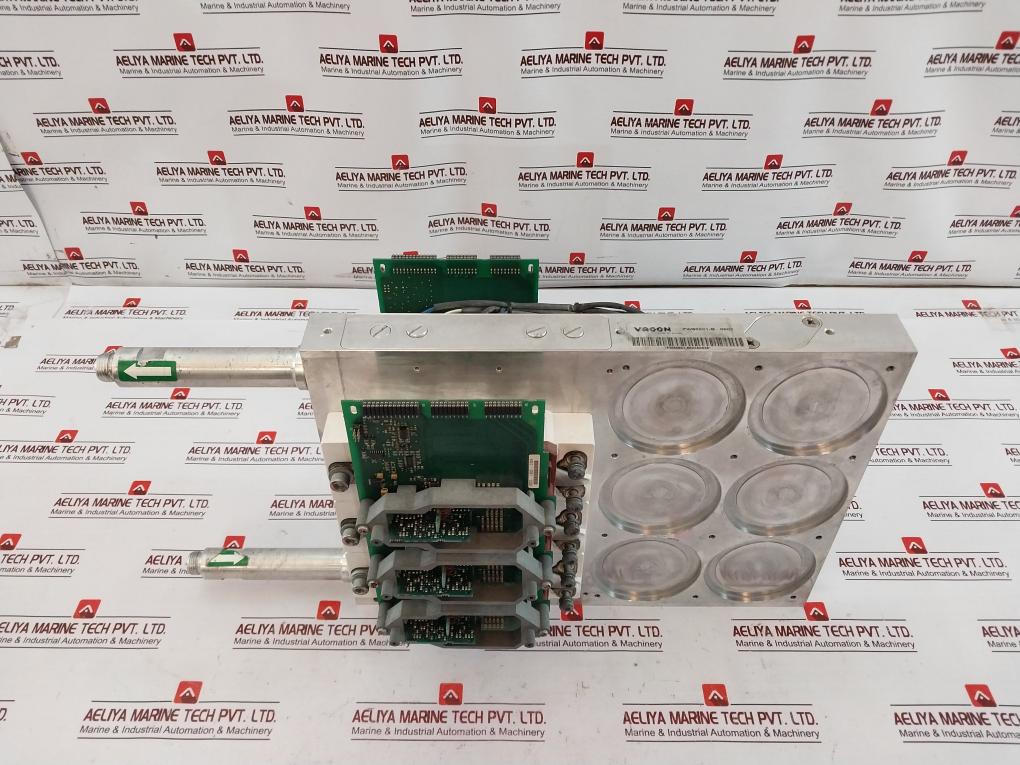 Semikron Skiip 513 Gb 173 Ct Power Module With Control Board 20300037