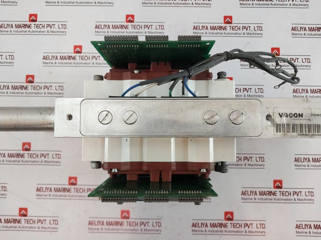 Semikron Skiip 513 Gb 173 Ct Power Module With Control Board 20300037