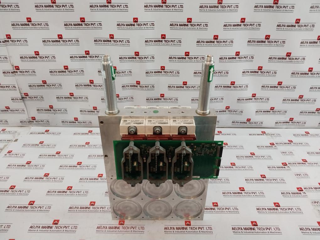 Semikron Skiip 513 Gb 173 Ct Power Module With Control Board 20300037