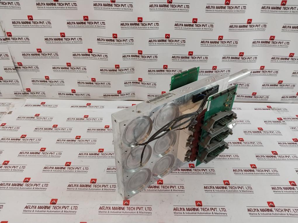 Semikron Skiip 513 Gb 173 Ct Power Module With Control Board 20300037