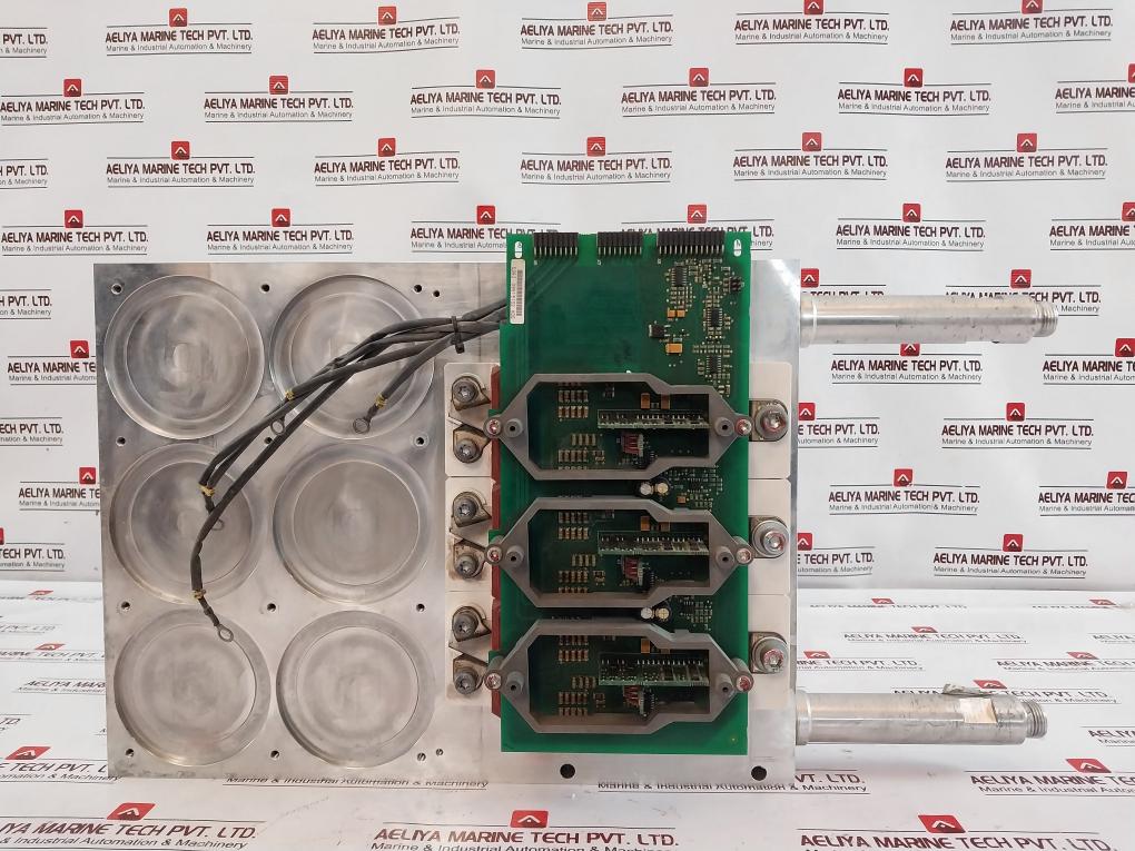 Semikron Skiip 513 Gb 173 Ct Power Module With Control Board 20300037