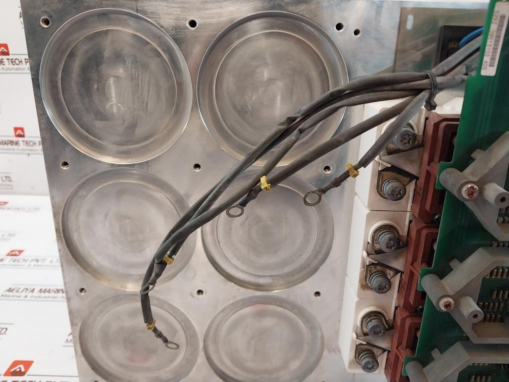 Semikron Skiip 513 Gb 173 Ct Power Module With Control Board 20300037