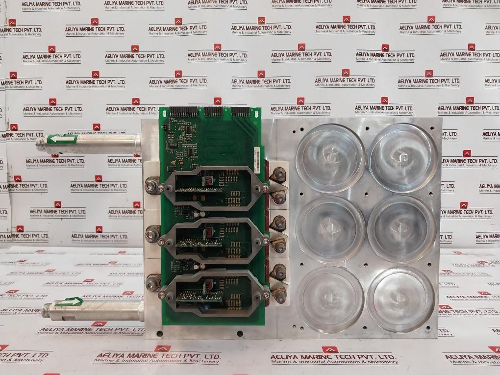 Semikron Skiip 513 Gb 173 Ct Power Module With Control Board 20300037