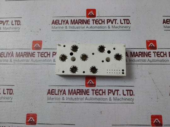 Semikron Skiip 82Ac12It1 Power Supply Module