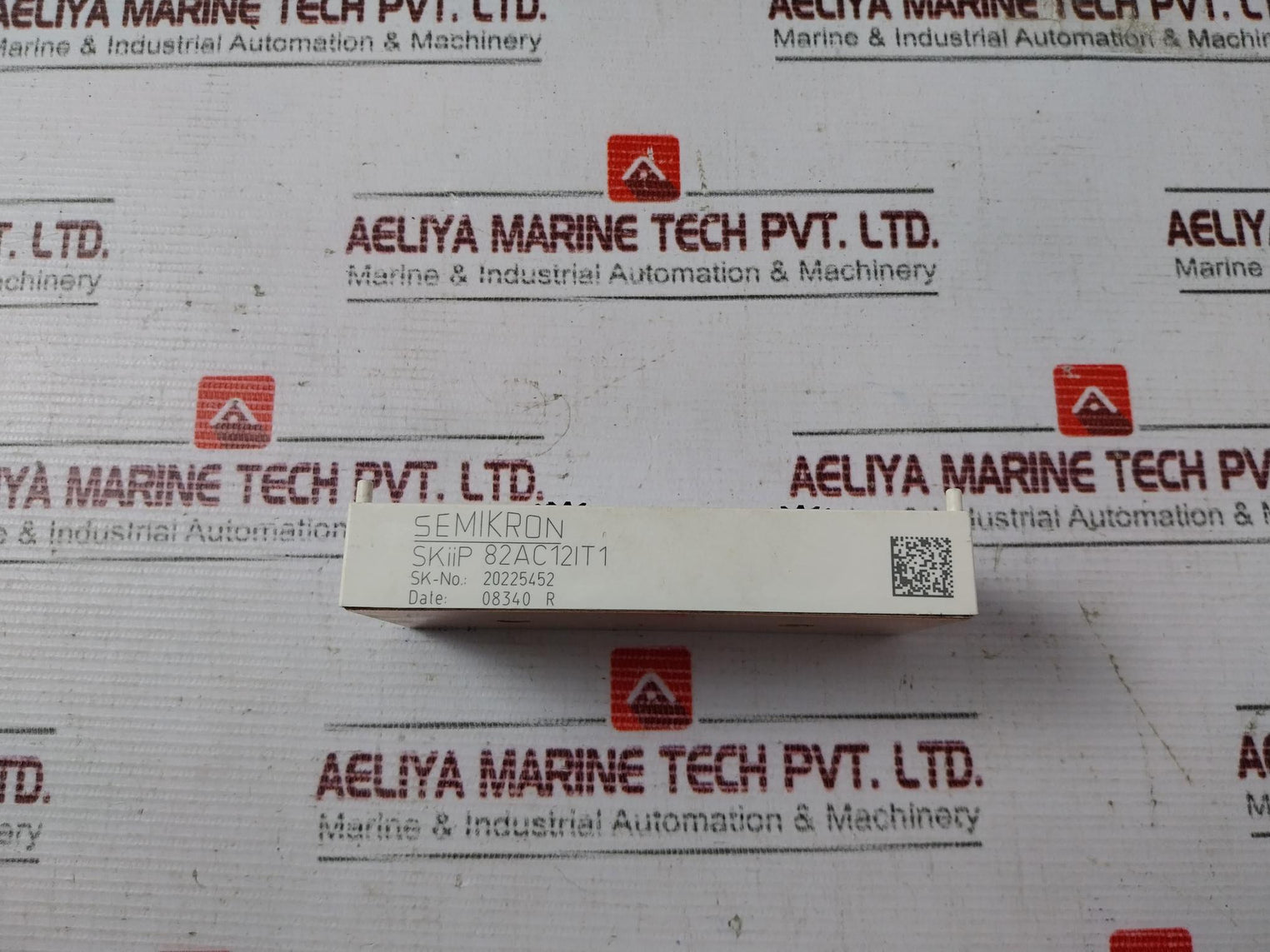 Semikron Skiip 82Ac12It1 Power Supply Module