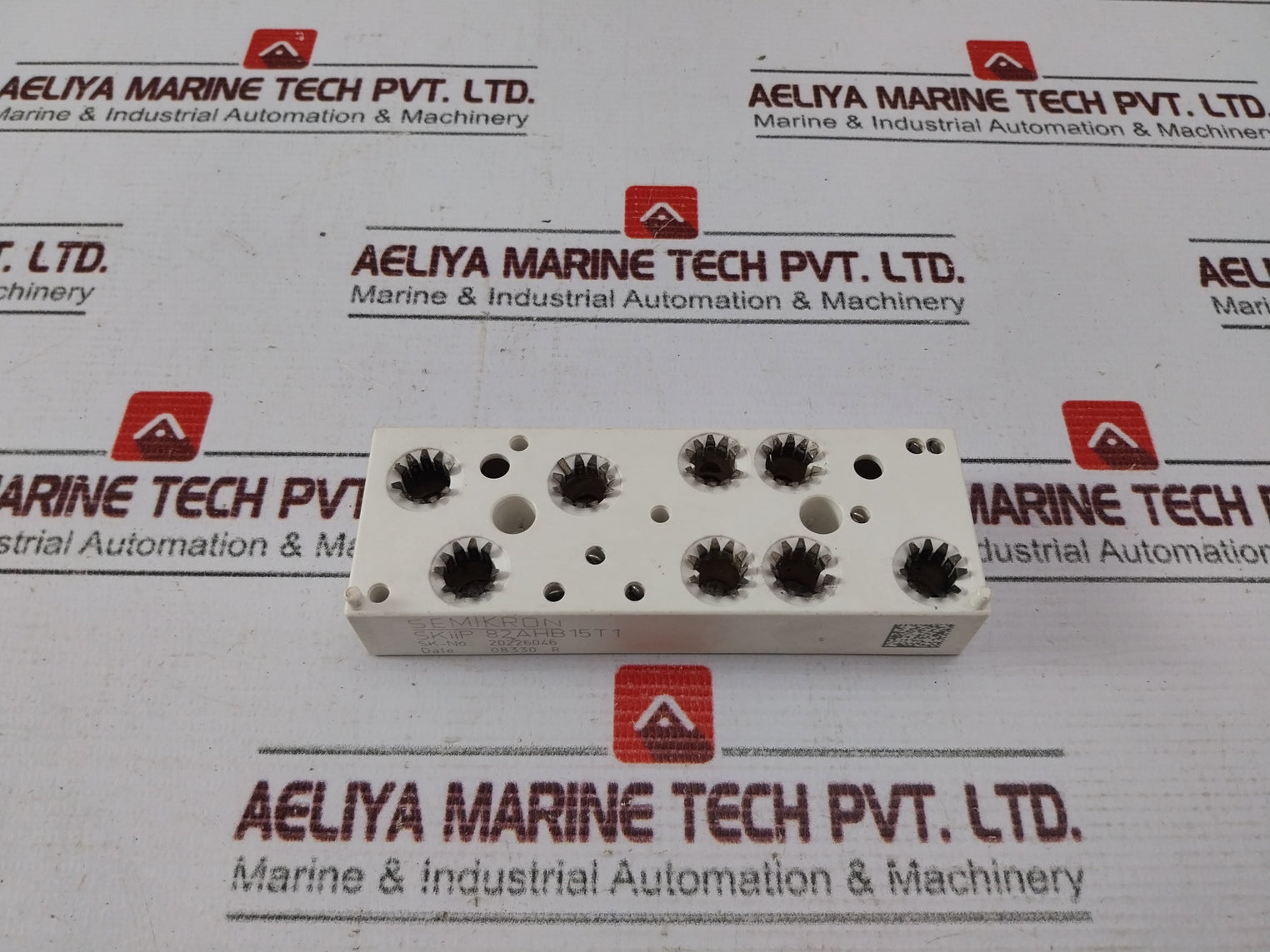 Semikron Skiip 82Ahb15T1 Power Module
