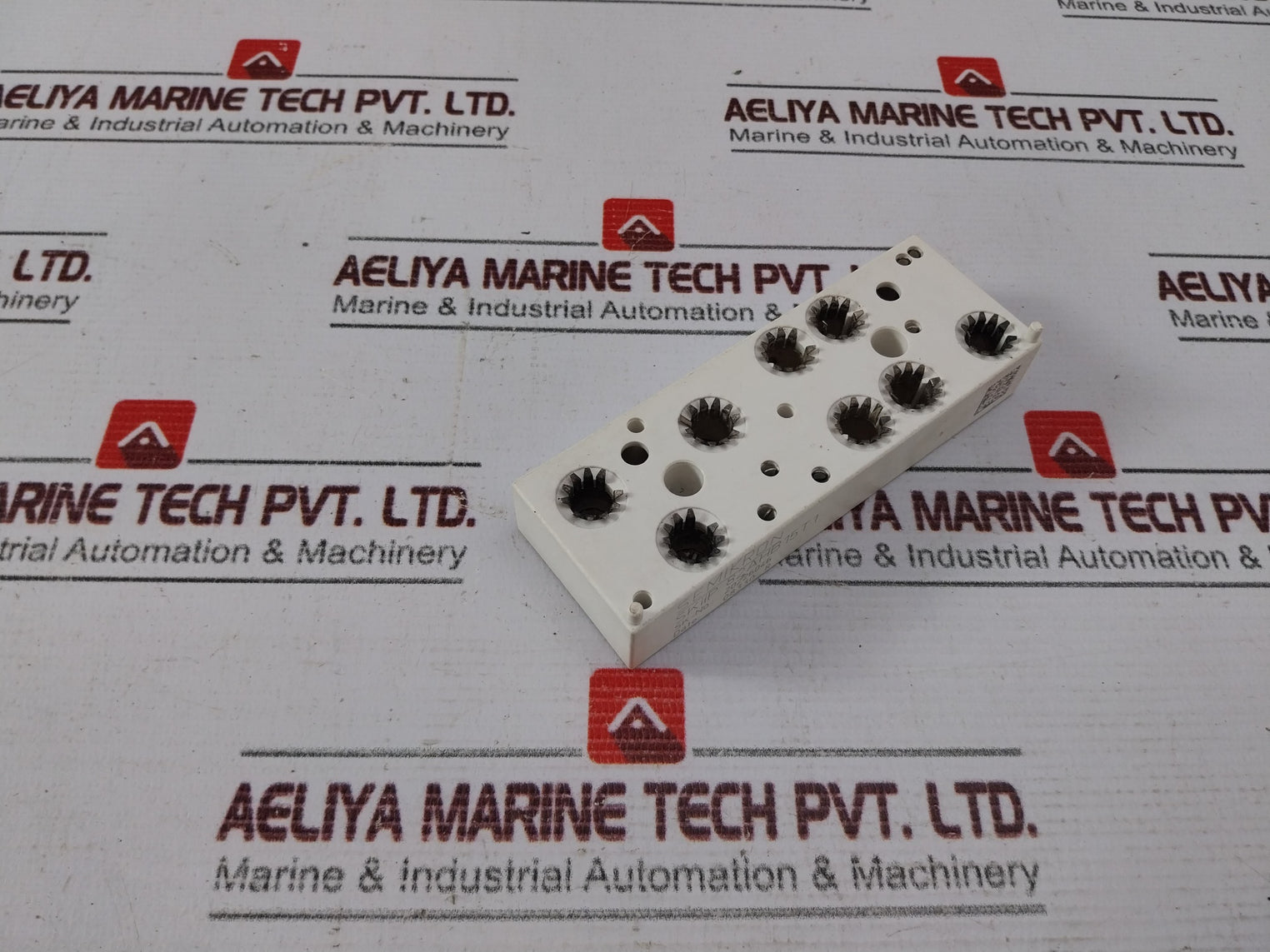 Semikron Skiip 82Ahb15T1 Power Module