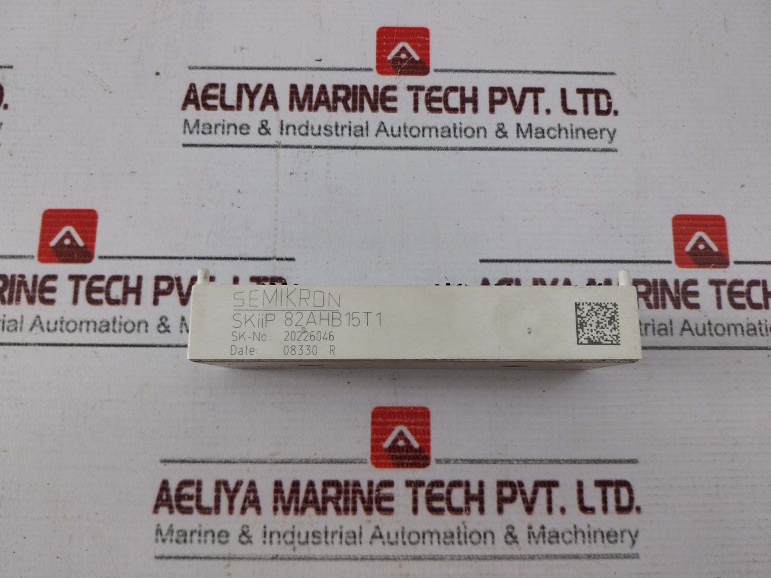 Semikron Skiip 82Ahb15T1 Power Module