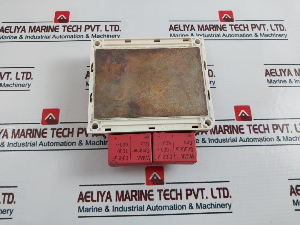 Semikron Skim200Gd128D Power Supply Module